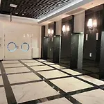 Hanza Tower Luxury Sauna Jacuzi Pool