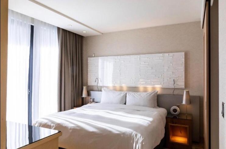 Hanza Tower Luxury Sauna Jacuzi Pool Apartment *