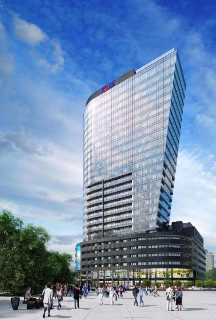 Hanza Tower Luxury Sauna Jacuzi Pool *